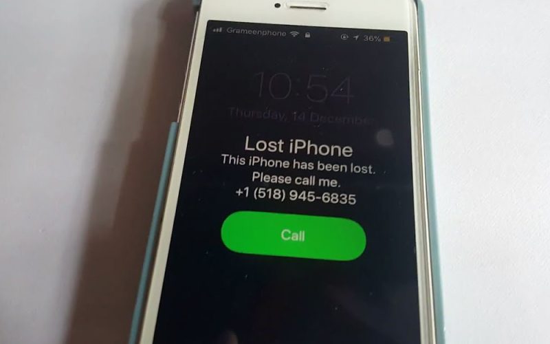 降低偷手機率！iPhone 被標記為遺失蘋果將拒絕維修