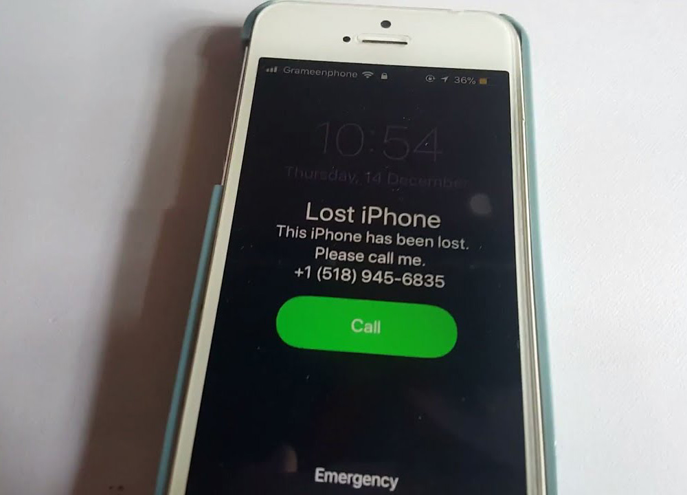 降低偷手機率！iPhone 被標記為遺失蘋果將拒絕維修