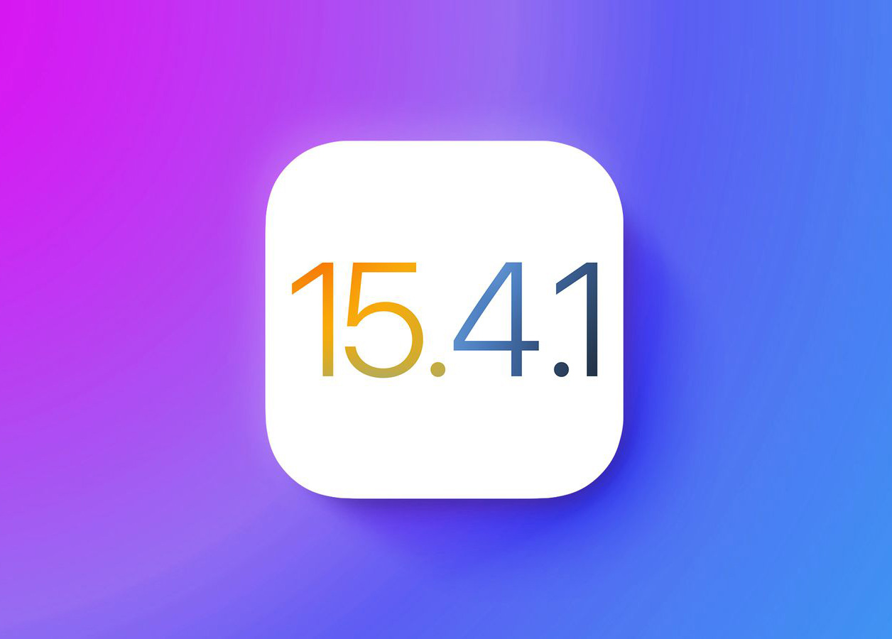 iOS 15.4.1 開放更新！修復部分用戶電力消耗過快問題