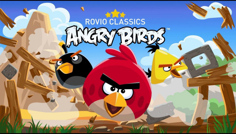 《憤怒的小鳥》經典版重返 App Store，採用新引擎，無應用內購買