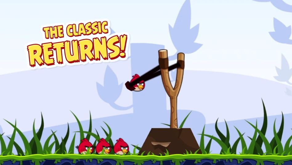 《憤怒鳥》經典版重返 App Store，採用新引擎，無應用內購買 | Angry Birds, Rovio, Unity, 憤怒鳥, 蘋果遊戲 | iPhone News 愛瘋了