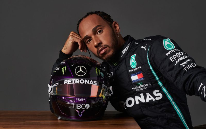 Apple TV+ 將推出七屆 F1 世界冠軍Lewis Hamilton紀錄片