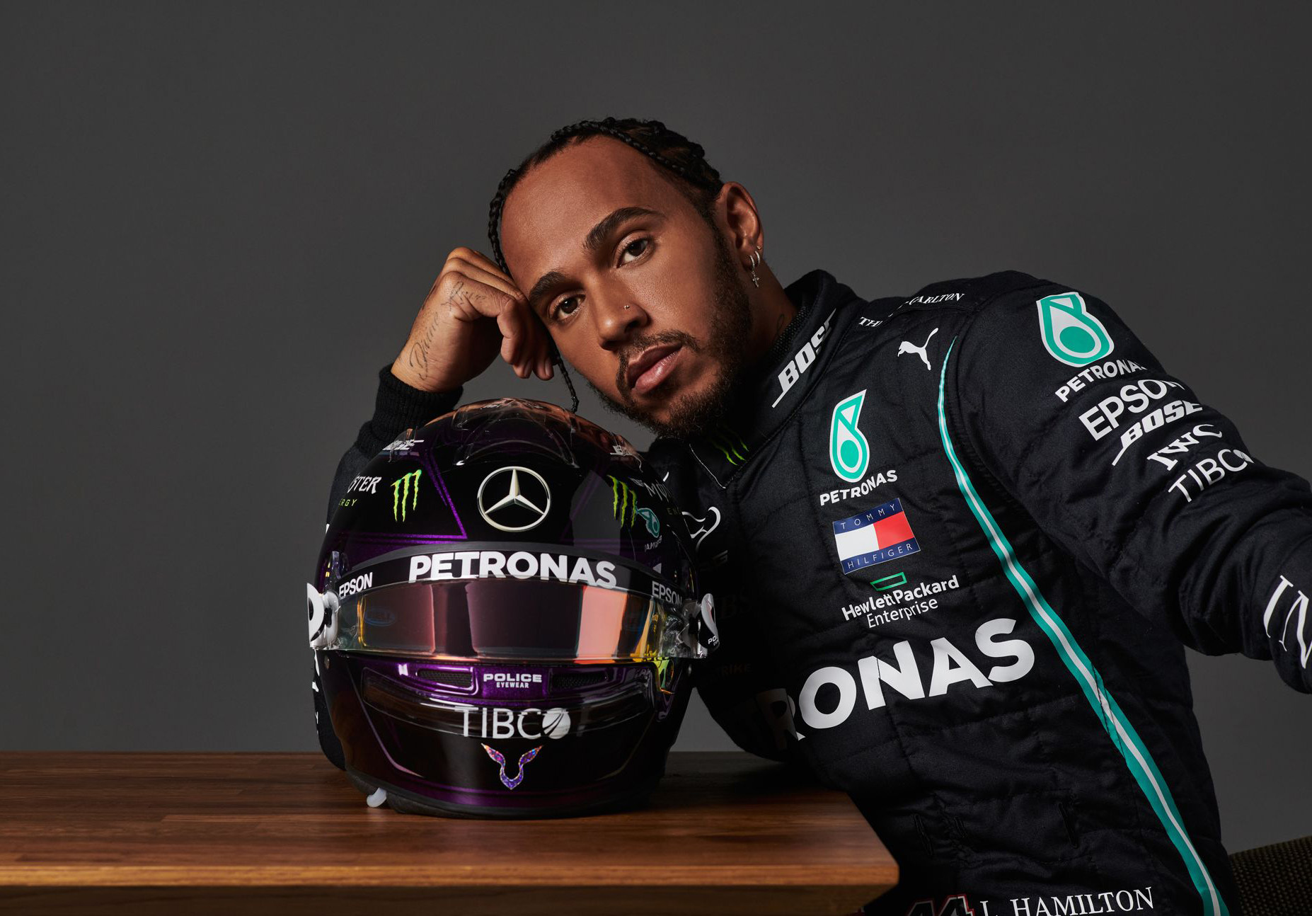 Apple TV+ 將推出七屆 F1 世界冠軍Lewis Hamilton紀錄片