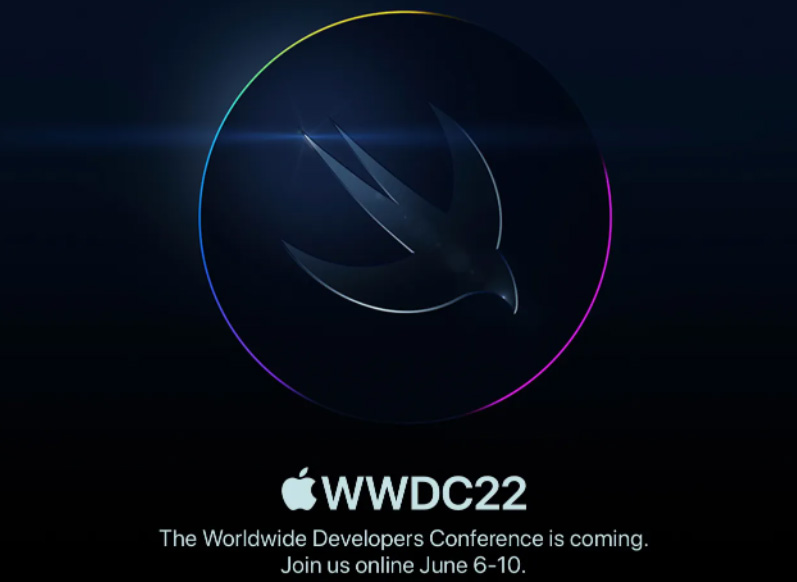 蘋果宣布 6/6 發布 iOS 16！舉行WWDC 2022開發者大會