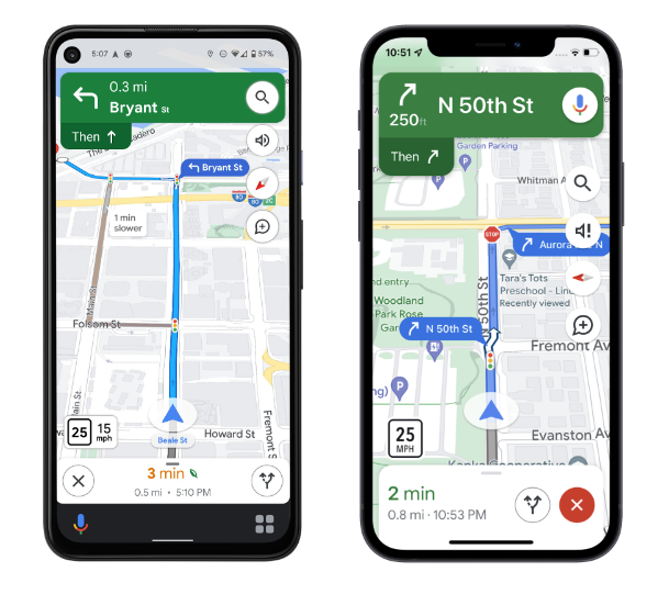 Google 地圖支援從 Apple Watch 導航，免 iPhone