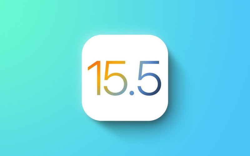 蘋果發布 iOS 15.5 和 macOS 12.4 首個測試版