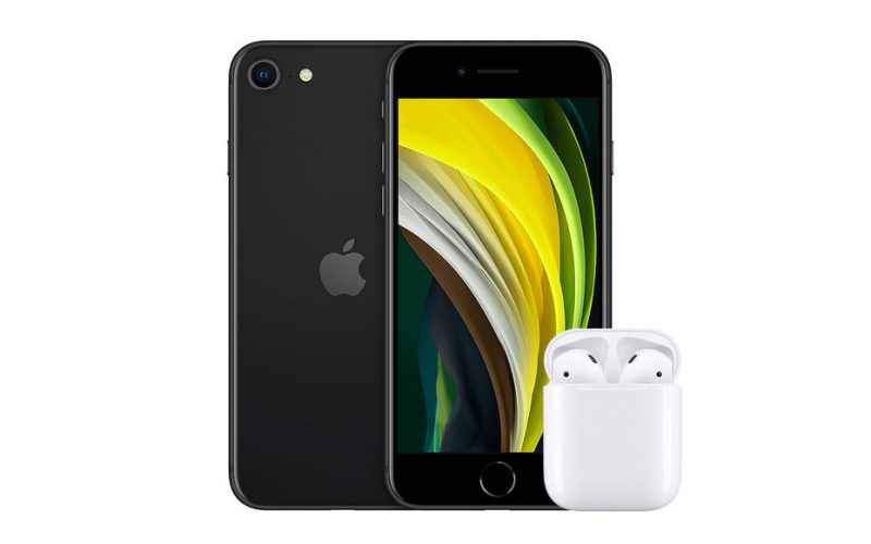 5G iPhone SE 和 AirPods 3 遭蘋果減產？結局大反轉