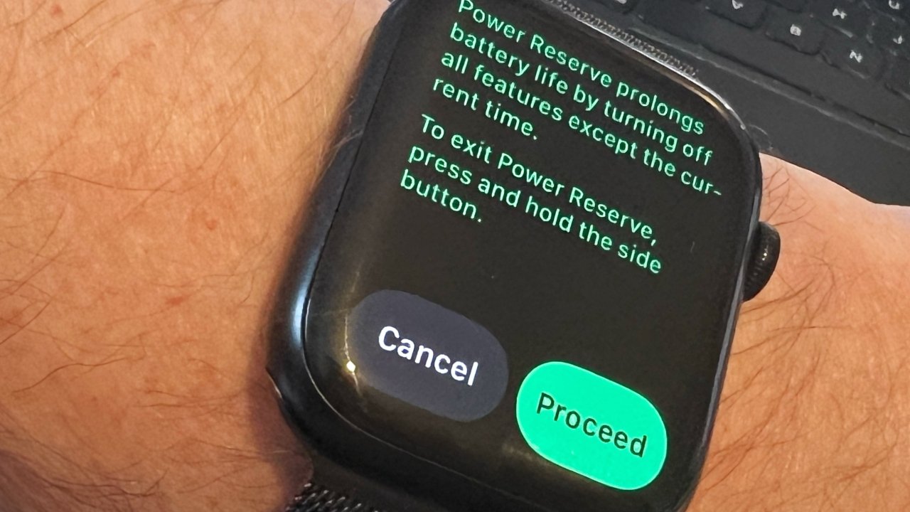 watchOS 9 為 Apple Watch 加入低耗電模式等新功能
