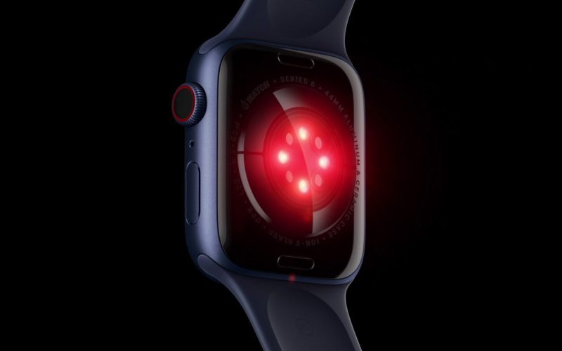 彭博社：今年Apple Watch S8沒血糖血壓，有體溫監測