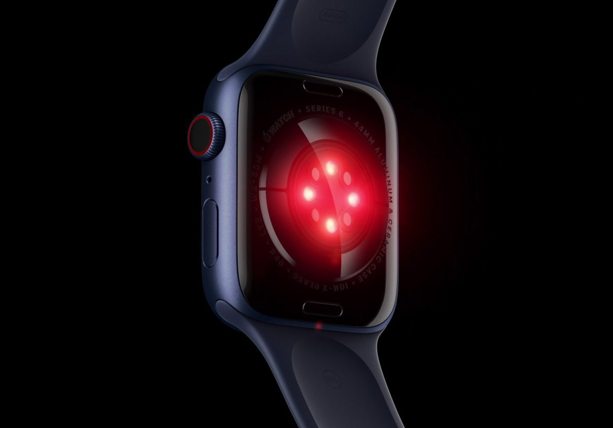 彭博社：今年Apple Watch S8沒血糖血壓，有體溫監測