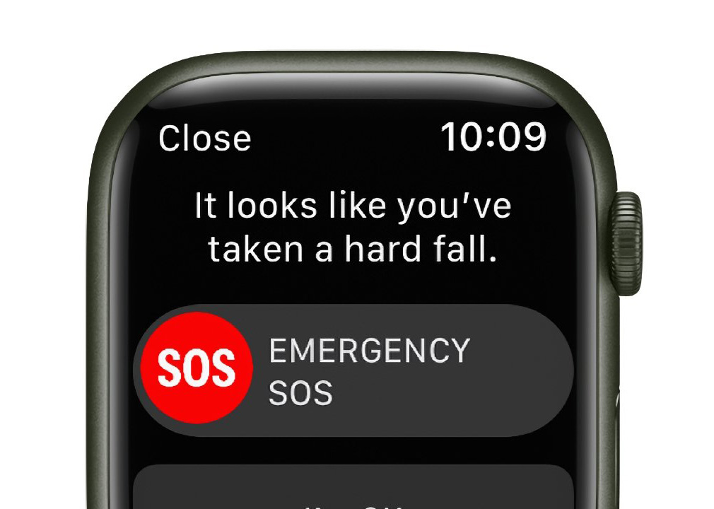 警察分享 Apple Watch 跌倒偵測真實救命故事