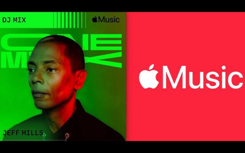 Apple Music 推出支援空間音訊的新 DJ 混音