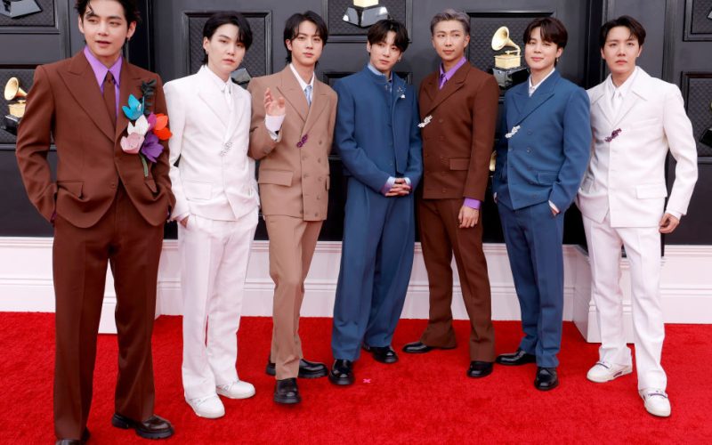 蘋果 Fitness+ 教你跳 BTS 防彈少年團舞蹈健身