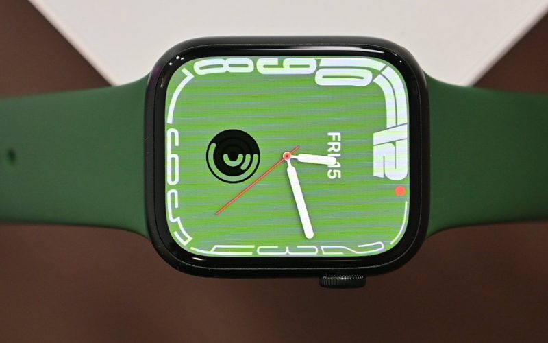 彭博社：除了 iPhone 外，Apple Watch 也有衛星通訊功能