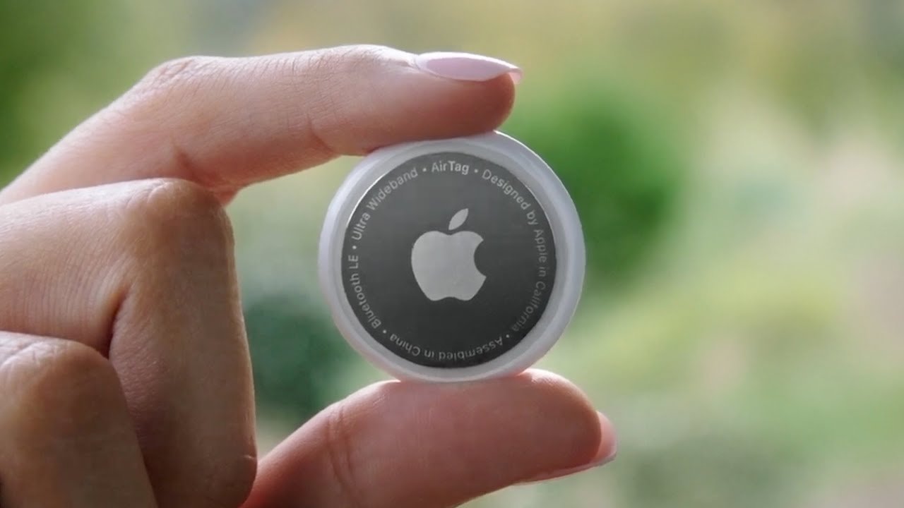 蘋果 AirTag 發布 1A301 新韌體！僅 1% 幸運兒能更新