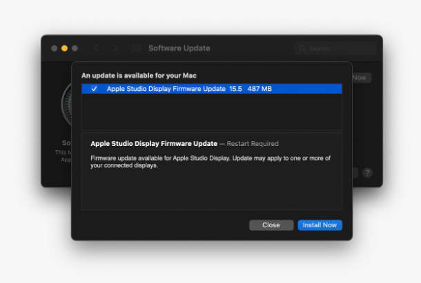 蘋果螢幕 Studio Display 視訊畫質修復了！很快開放更新