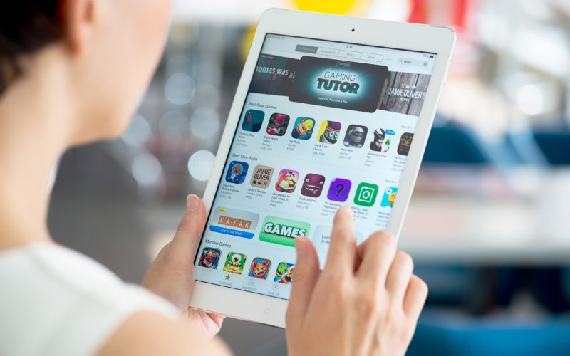 今年最多 iPhone、iPad 用戶下載的應用是：TikTok