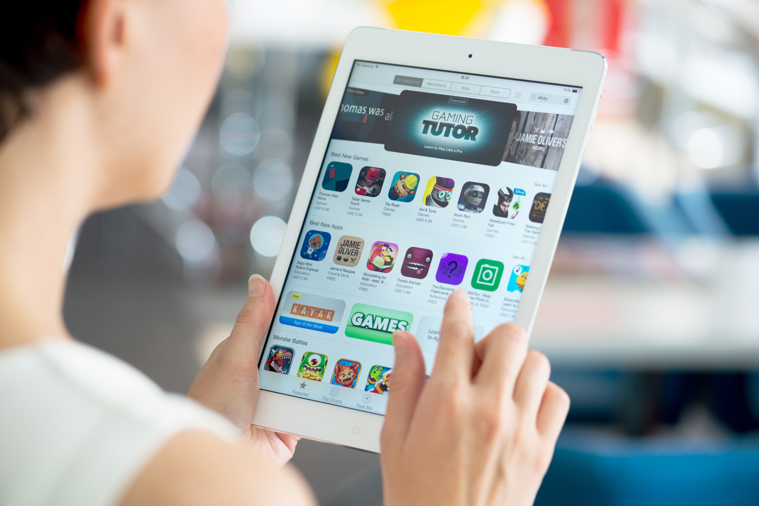 今年最多 iPhone、iPad 用戶下載的應用是：TikTok
