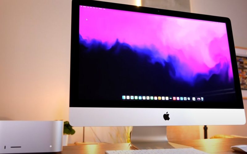 如何將老舊 iMac 改造成全新 Studio Display 螢幕