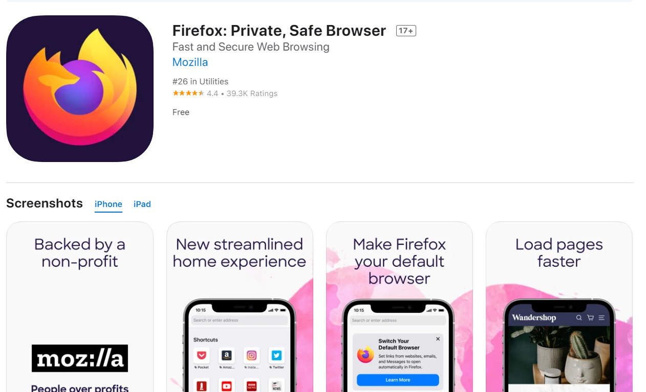 Firefox 100 瀏覽器為 Mac 帶來 HDR 影片和其他功能 | Firefox, Firefox Mac, HDR, Mac, macOS, 蘋果電腦 | iPhone News 愛瘋了