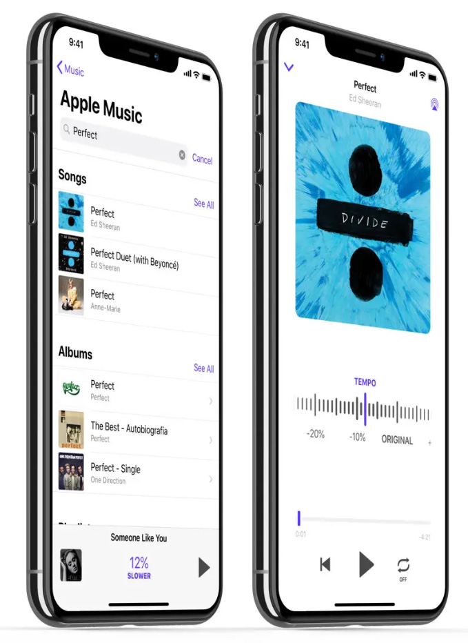 iOS 15.5 重新引入 Apple Music API：允許更改歌曲播放速度 | API, Apple Music, iOS 15.5, Joe Kun, MusicKit | iPhone News 愛瘋了