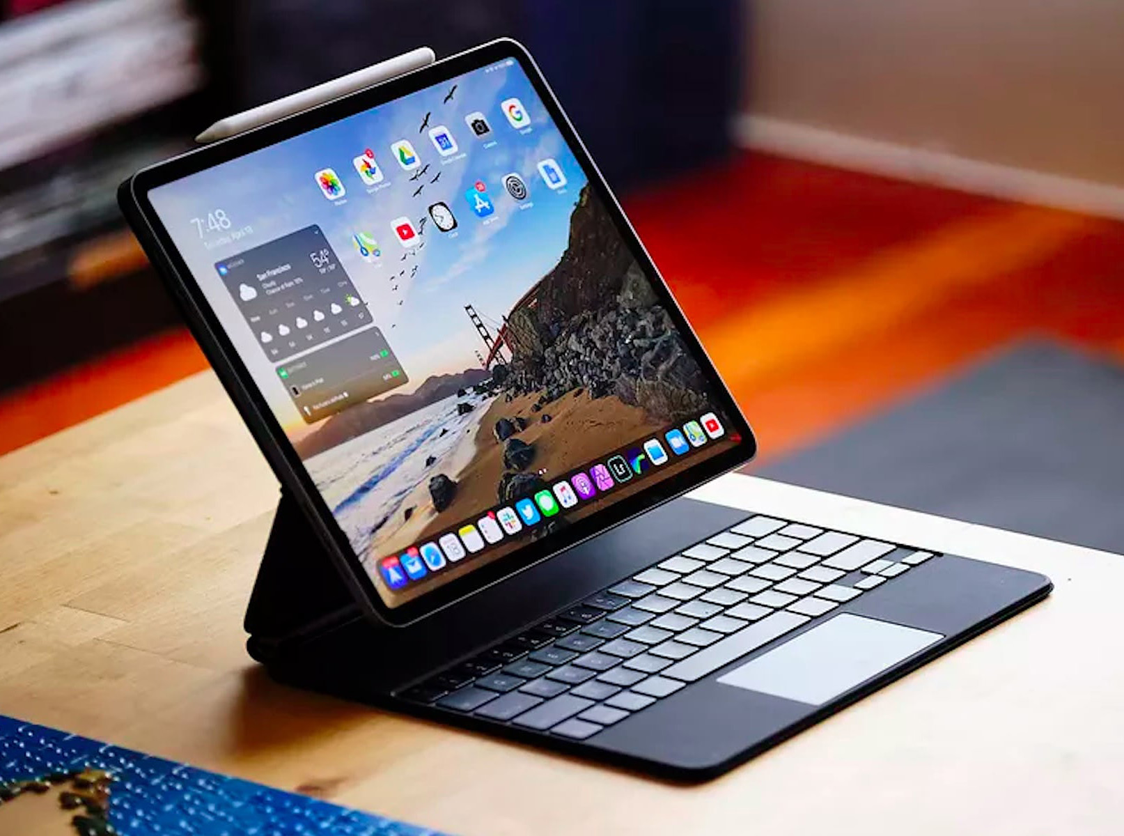 iPad 連接鍵盤秒變 Mac！體驗 macOS 電腦視窗操作 | Apple Patently, iPad, iPadOS, iPadOS 16, 蘋果專利, 蘋果平板 | iPhone News 愛瘋了