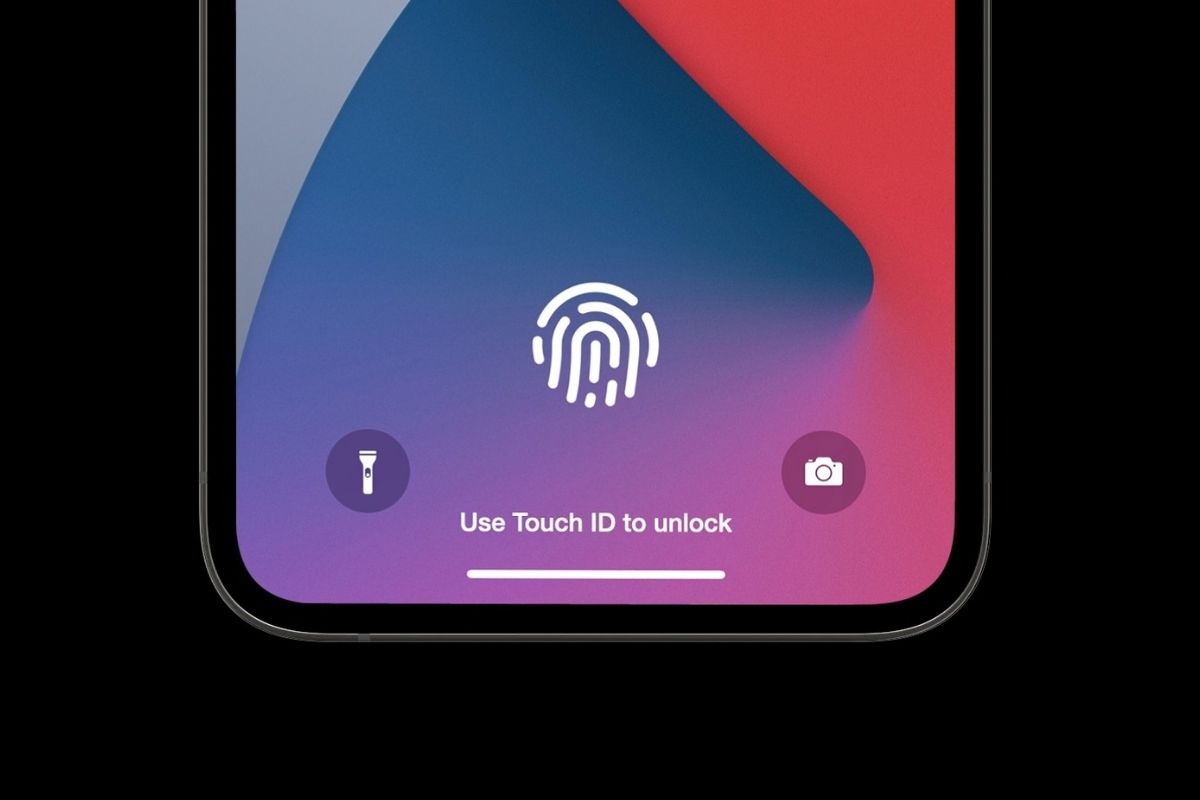 蘋果螢幕下 Touch ID 專利：使用光纖辨識更精準、更快速 | iPhone 15, iPhone指紋辨識, Touch ID, 蘋果專利 | iPhone News 愛瘋了