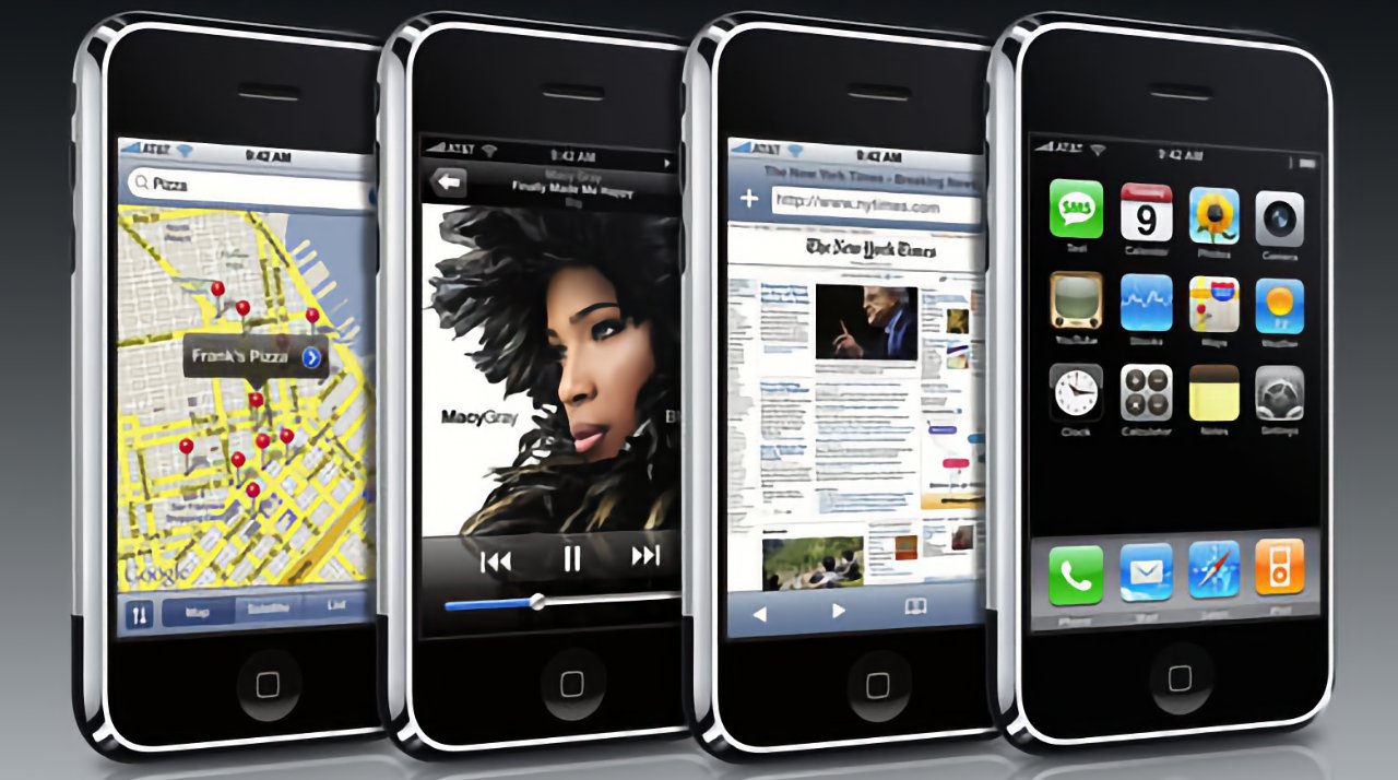 賈伯斯希望一代 iPhone 沒有 SIM 卡槽，比 eSIM 早幾年 | iPod, Steve Jobs, Tony Fadell, 托尼·法戴爾, 賈伯斯 | iPhone News 愛瘋了