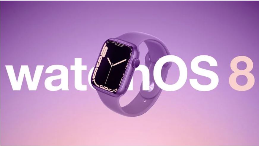 watchOS 8.6 開放更新！Apple Watch心電圖擴展到墨西哥 | Apple Watch, watchOS, watchOS 8.6, 蘋果手錶 | iPhone News 愛瘋了