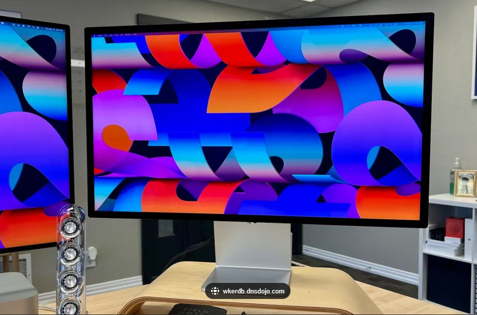 蘋果發布 Studio Display 螢幕 15.5 更新！改善視訊畫質