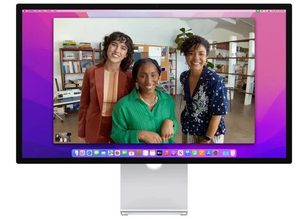 蘋果發布 Studio Display 螢幕 15.5 更新！改善視訊畫質 | FaceTime, macOS Monterey 12.4, Studio Display, 蘋果螢幕 | iPhone News 愛瘋了
