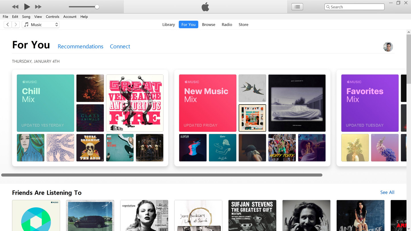 蘋果發布 Windows 版 iTunes 12.12.4，包含安全更新 | iTunes | iPhone News 愛瘋了