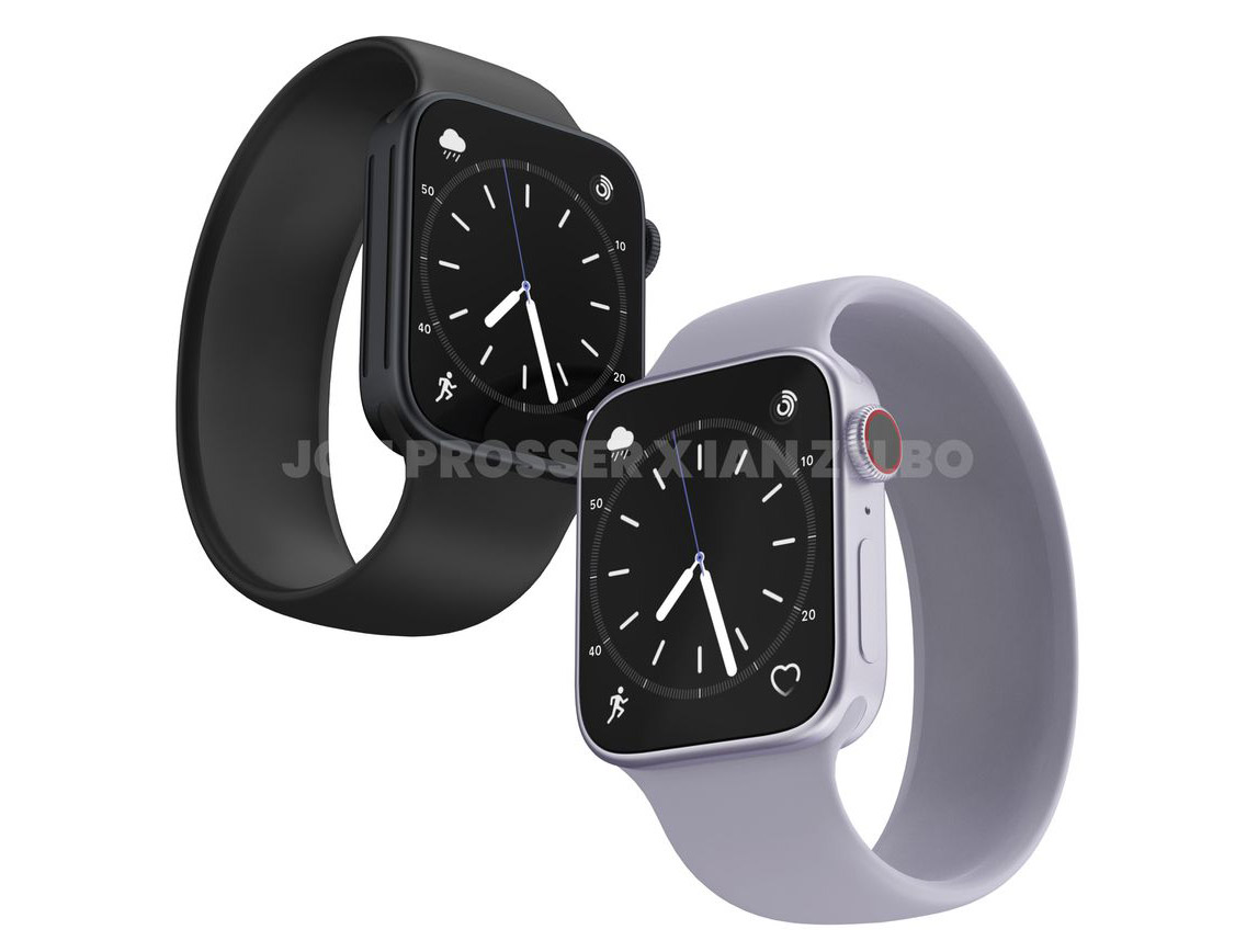 7 年了！Apple Watch Series 8 將採用新的設計嗎