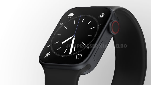 7 年了！Apple Watch Series 8 終於要換新設計嗎 | Apple Watch Series 8, Jon Prosser, ShrimpApplePro, 蘋果手錶 | iPhone News 愛瘋了
