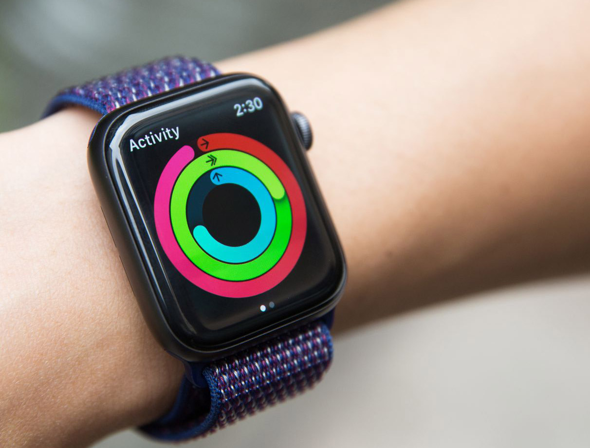 Apple Watch 電池為佩戴者帶來震動觸覺回饋