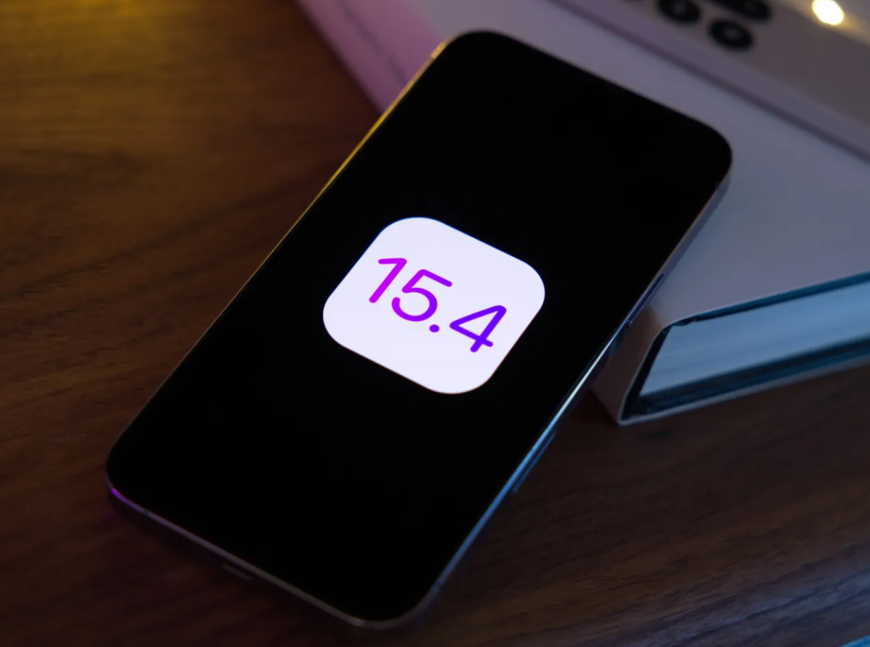 iOS 15.5 開放更新後！蘋果今天已停止簽署 15.4.1 驗證