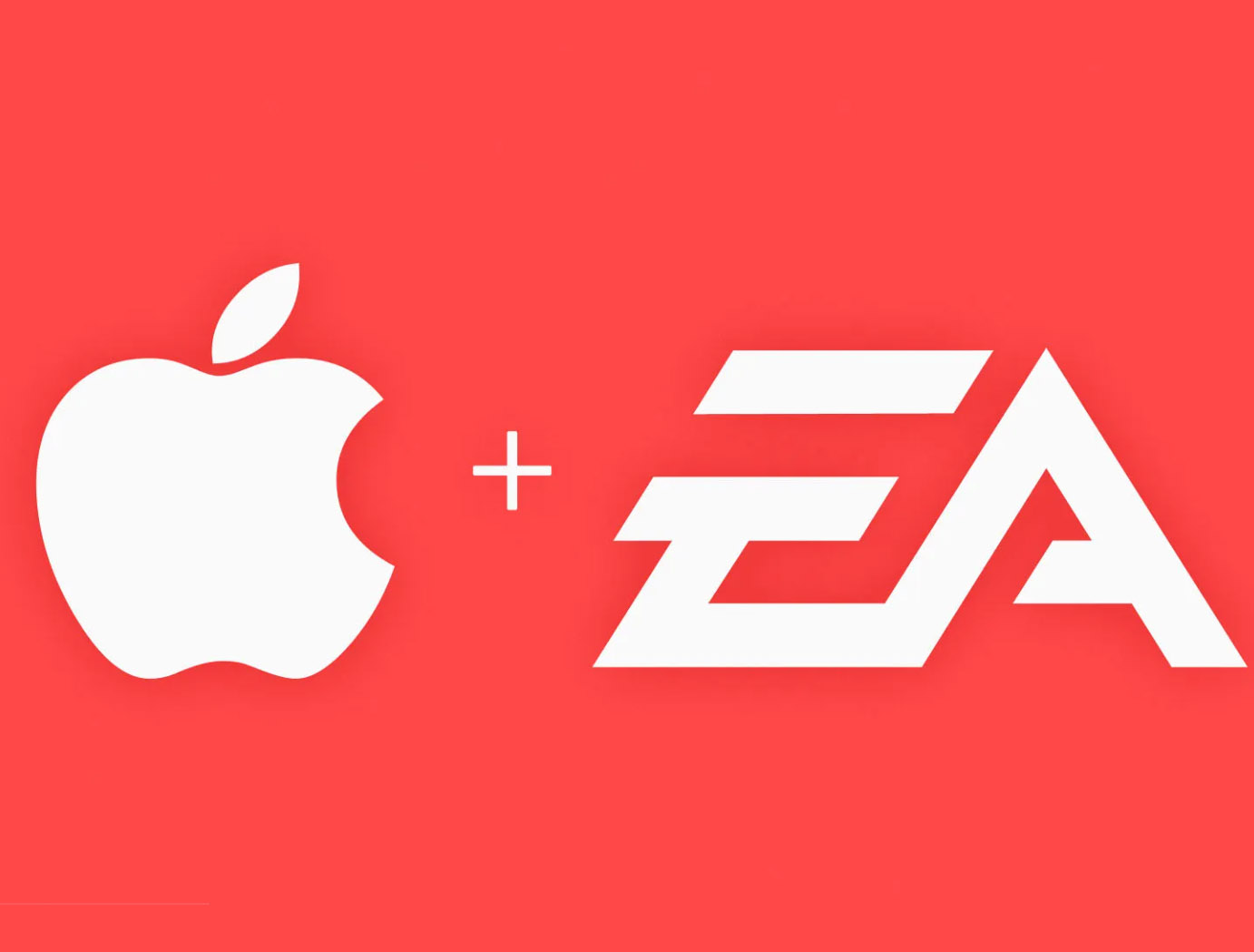 據報導，EA 美商藝電試圖將自己賣給蘋果