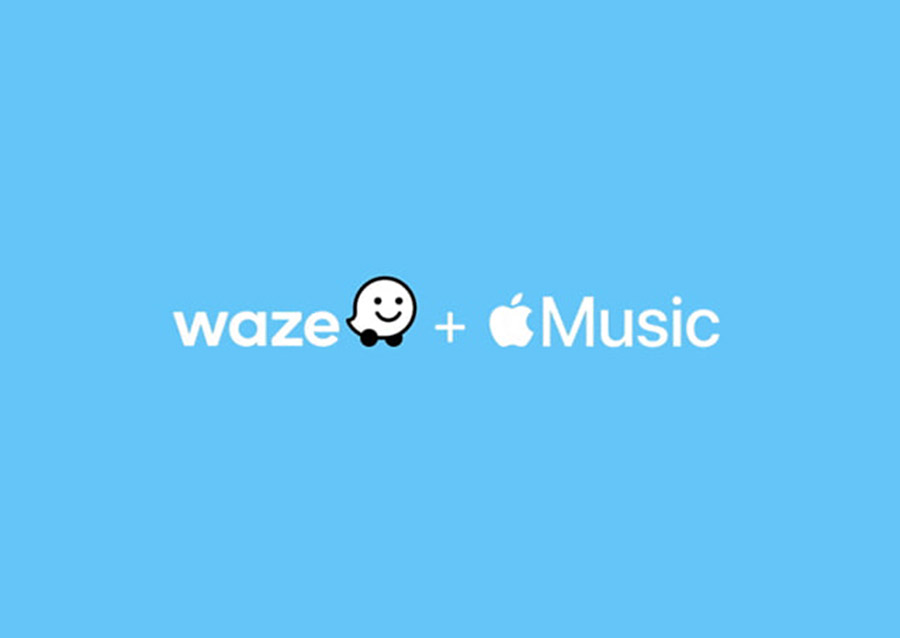 Waze 用戶可直接從導航應用播放 Apple Music