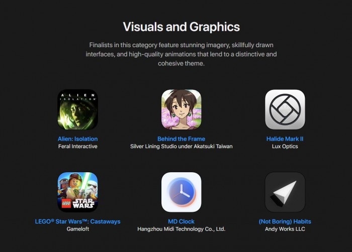 2022 蘋果設計獎入圍名單！今年最優秀App和遊戲 | Apple Design Awards, App開發者, WWDC2022, 蘋果設計獎 | iPhone News 愛瘋了