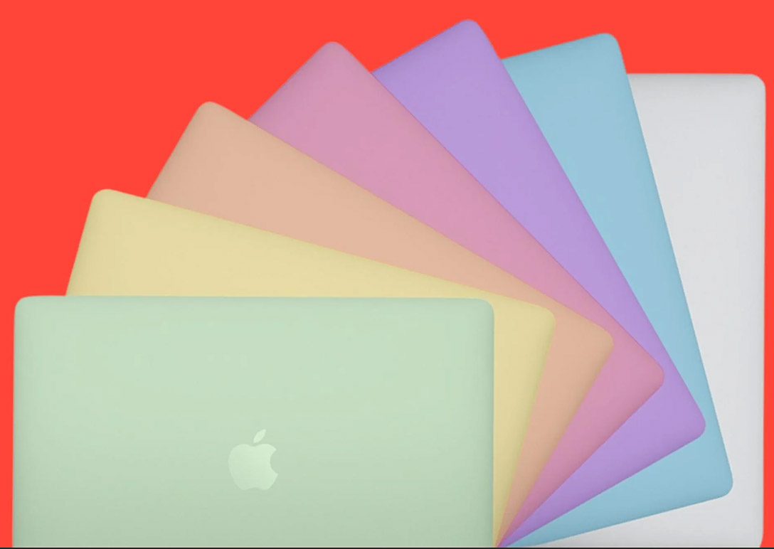 彭博社：2022 MacBook Air 沒多彩！只有金銀灰藍四色