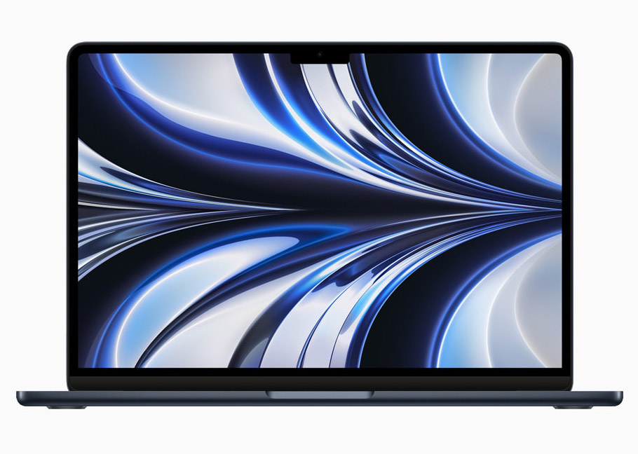 2022 全新 M2 MacBook Air 發布！售價 $37,900