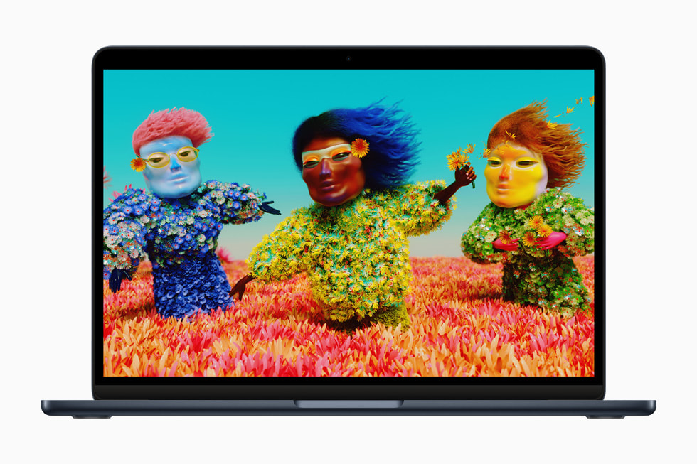 2022 全新 M2 MacBook Air 發布！售價 $37,900 | 2022 MacBook Air, M2 MacBook Air, M2晶片, MacBooK Air | iPhone News 愛瘋了