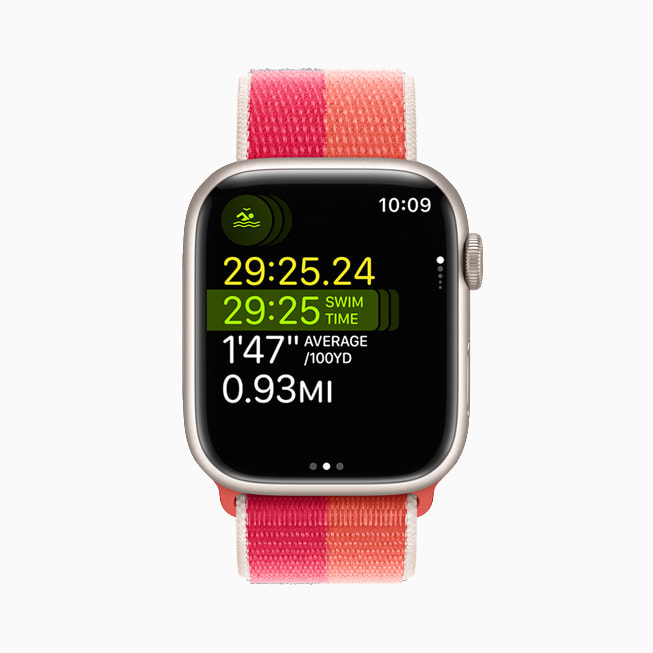 watchOS 9 發布！更新錶面、增強健身和睡眠追蹤 | Apple Watch, watchOS, watchOS 9, 用藥app, 體能訓練app | iPhone News 愛瘋了