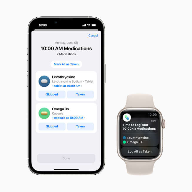 watchOS 9 發布！更新錶面、增強健身和睡眠追蹤 | Apple Watch, watchOS, watchOS 9, 用藥app, 體能訓練app | iPhone News 愛瘋了