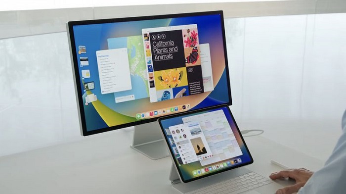 蘋果解釋為何 iPadOS 16「幕前調度」只有 M1 iPad 能用 | iPad, iPadOS 16, M1 iPad, Stage Manager, 幕前調度 | iPhone News 愛瘋了