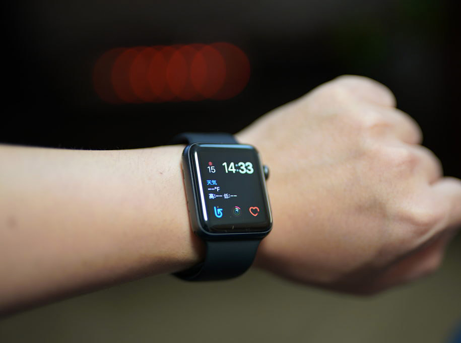 FDA 批准使用 Apple Watch 監測帕金森氏症狀