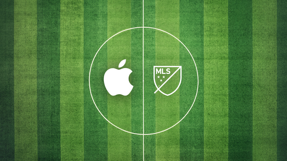 蘋果宣布轉播 MLS 美國職業足球大聯盟所有比賽 | Apple TV, MLS, 美國職業足球大聯盟, 蘋果電視, 足球聯賽 | iPhone News 愛瘋了