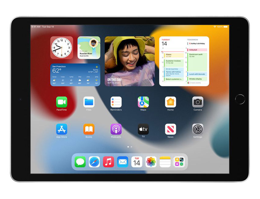 入門款萬元 iPad 10 將配 A14、5G 和 USB-C 連接