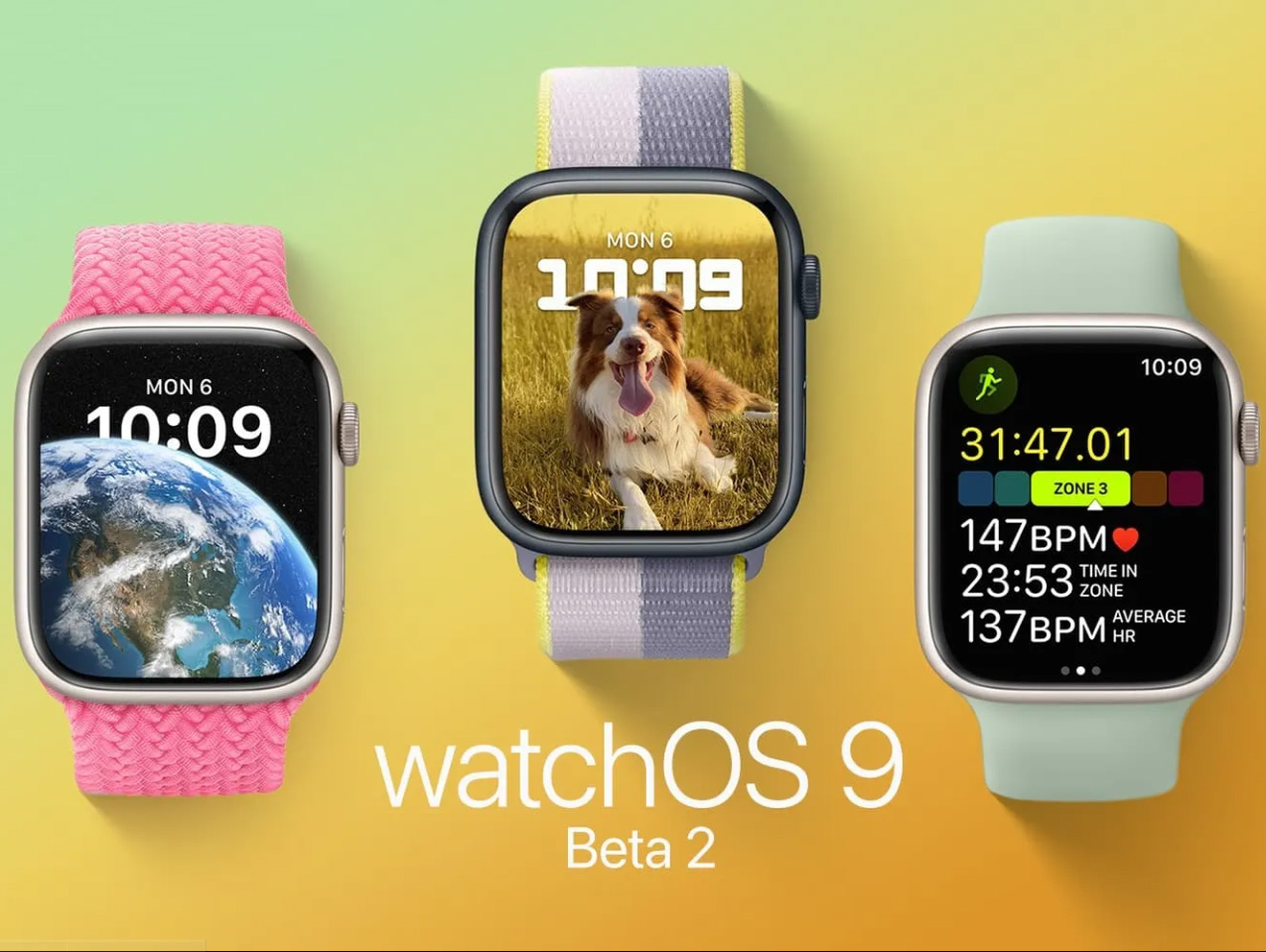 watchOS 9 能重新校準 Apple Watch 最大電池容量