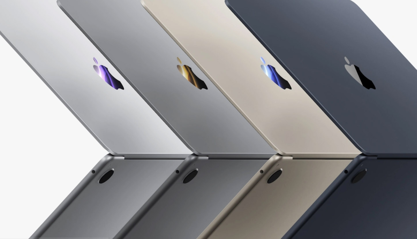 【瘋獨家】M2 MacBook Air 於 7/15 開賣！預購提前一周 | Apple News, M2 Mac, M2 MacBook Air, MacBooK Air | iPhone News 愛瘋了